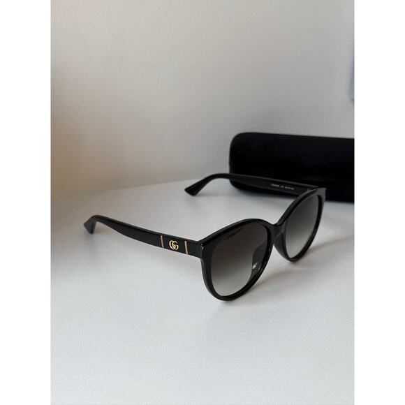 NEW Gucci GG0636SK Black Marmont Sunglasses - Picture 5 of 7